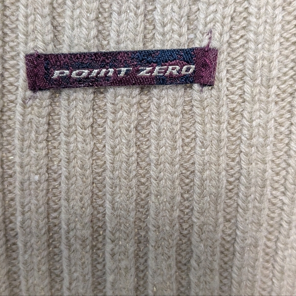 Point Zero Men's Sweater - Picture 6 of 7